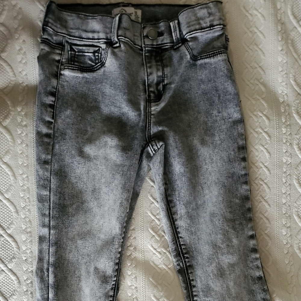 Jordache Kids Gray Jeans